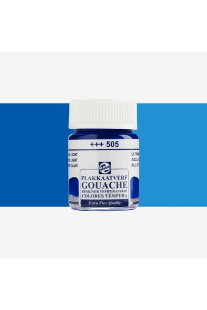 Guaj 16ml Ultramarine Light 505