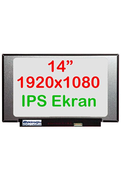 marketistan Acer Aspire Swift Sf314-57g 14" Ekran 30 Pin Slim Led Panel Ips 1080p Vidasız - 3