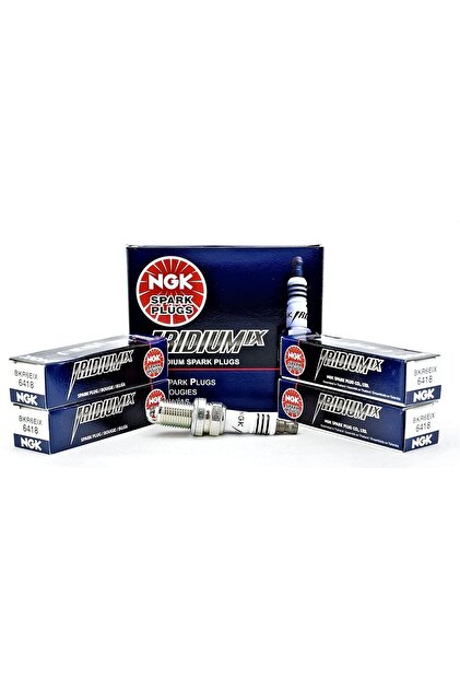NGK Ateşleme Buji Takımı 4'lü Iridyum Ix Bkr6eıx 6418 (subaru