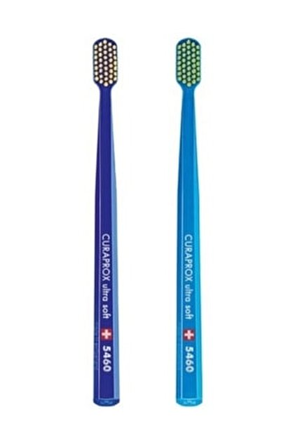 Curaprox CS Travel Set (5460 Fırça + Be You Diş Macunu + Arayüz