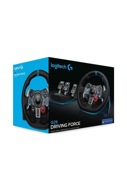 logitech G G29 + Shifter Direksiyon Seti ( TÜRKİYE GARANTİLİ