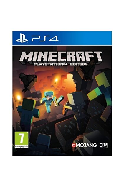 Minecraft PS3 Oyun Playstation 3 Telltale Games Fiyatı, Yorumları
