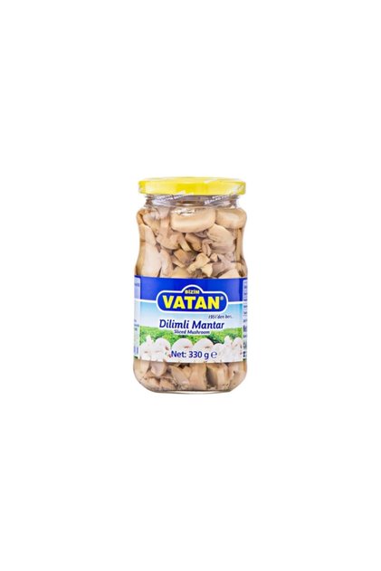 Dilimli Mantar 330 gr