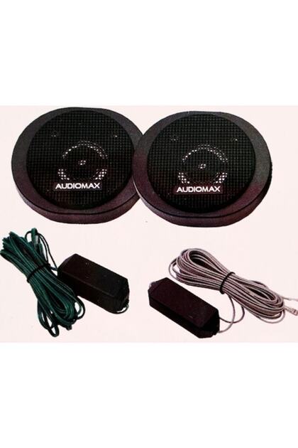 Audiomax Mx-1030 20mm Tweeter Büyük Boy Ts 20 Ile Band Üretim