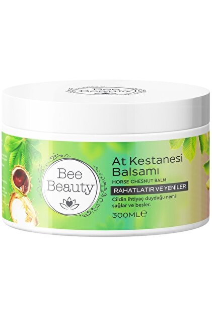 Bee Beauty Marka: At Kestanesi Balsamı 300 Ml Kategori: El Kremi