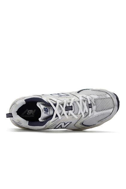 New Balance 530 Gri Unisex Günlük Ayakkabı - Mr530ka - Fiyatı