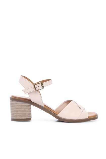 Women's Leather Sandals Sandals 766 1672 Byn Sndlt Y22