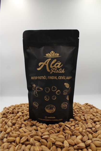 Alâ Fıstık 1. Kalite Naturel Antep Fıstığı 1 Kg