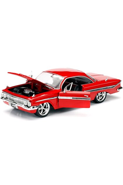 Jada Toys Jada 1 24 Hızlı Ve Öfkeli Arabalar Dom's Chevy Impala