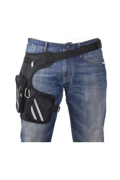 Motorcycle Leg Bag Original
