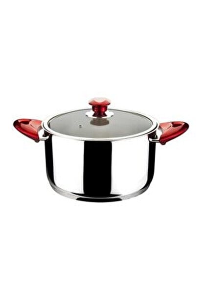 Akdeniz Elit 24 Cm Basık Bakalit Kulp Tencere - Fiyatı, Yorumları