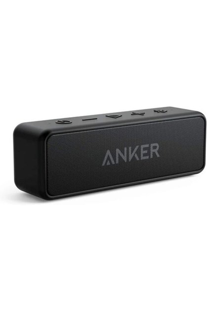 SoundCore 2 Bluetooth Hoparlör Suya Dayanıklı 24 Saat Çalışabilme Özelliği Ipx7 12W Ses