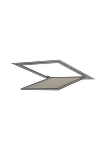 60x60 Alçıpan Müdahale Kapağı Dokunmatik Swiçli 60x60