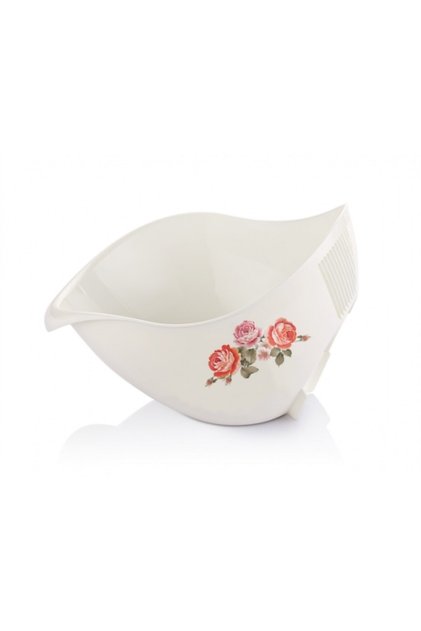 Patterned Boat Strainer