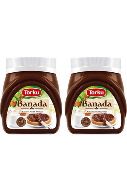 Banada Çikolata 700 gr x 2 Adet