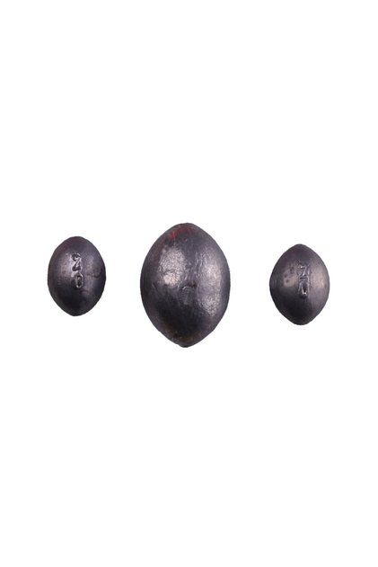 Gezer Fishing Lead (Perforated) 50 Gr 5 Pieces