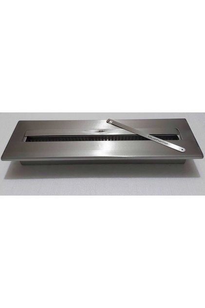 60 Cm Ethanol Burner Bacasız Şömine Yanma Haznesi (BİOETHANOL YAKIT HAZNESİ)