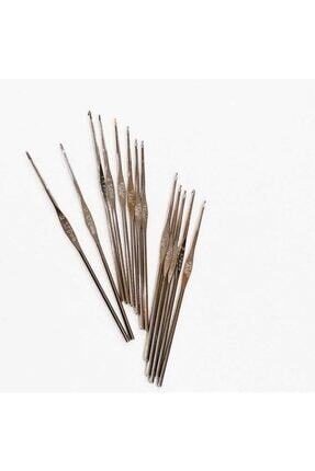 Tulip Tulıp Japan Tığ 20 Numara 0,6 Mm Metal Tığ - Fiyatı, Yorumları