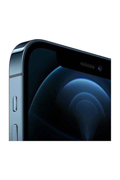 Apple iPhone 12 Pro Max 128 GB (TR Garanti) Pasifik Mavi Cep