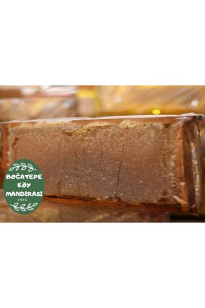 (2200-2500 Gr) Çerçeve Dağ Petek Bal