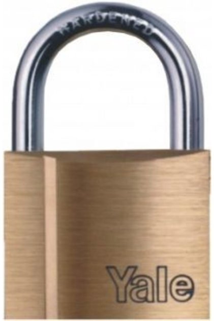 Brass Padlock 60mm
