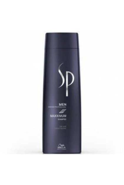 Sp Men Maxximum Shampoo 250 ml