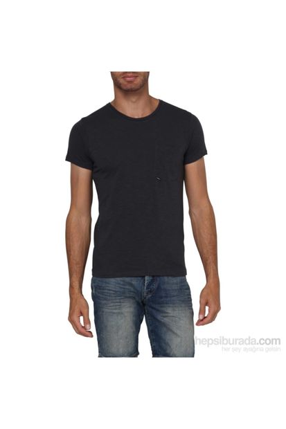 O'Neill Erkek Siyah Tshirt 9009 - 3