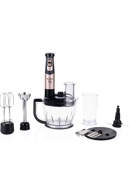 Diva Trend Pro Blender Seti Rose Gh21802