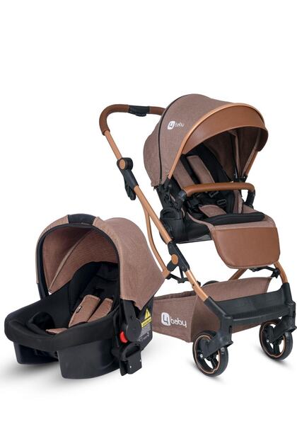 4 Baby Box Plus Gold Travel Sistem Bebek Arabası - Fiyatı, Yorumları