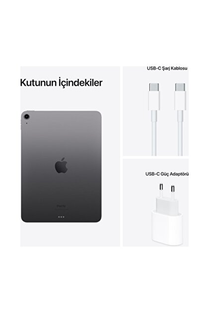 Apple iPad Air 5. Nesil 64 GB 10.9