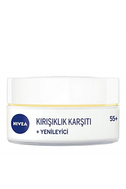 Face + Renewal Age 55+, 50 ml