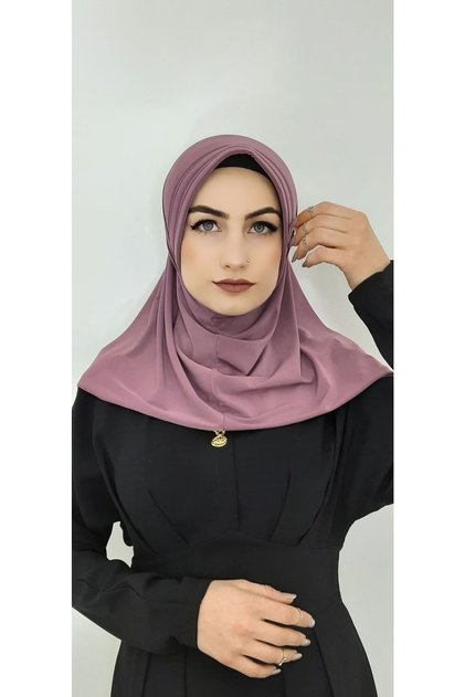 Tactical Ready Scarf Hijap Lilac