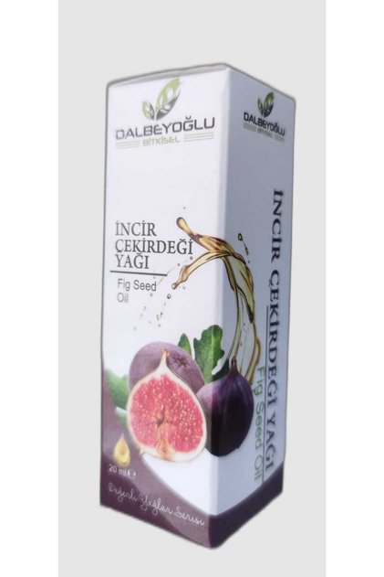 Fig Seed Oil 20 ml