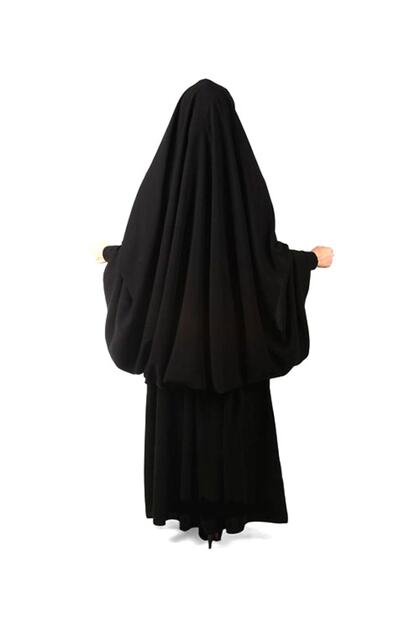 Büşra Sultan Head Whole Sheet - Crepe