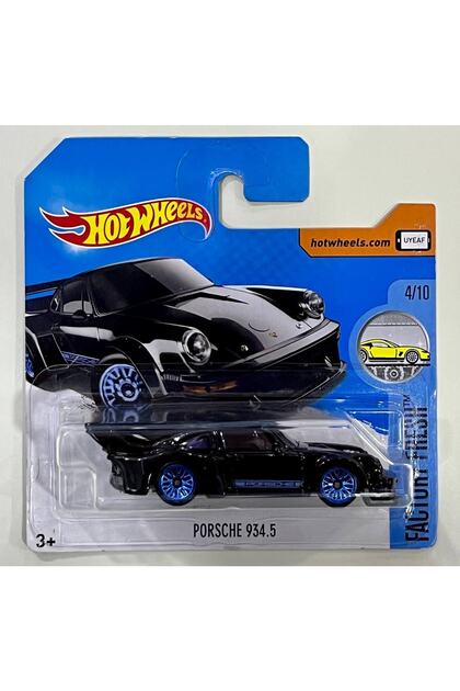 HOT WHEELS Porsche 934.5 - 2017 Serisi 1:64 Ölçek - Fiyatı, Yorumları