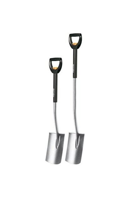 Metal Düz Uçlu Teleskopik Bahçe Küreği 131310-1000620