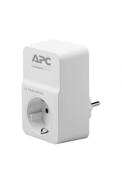 Pm1w-gr Tekli Akım Korumalı Priz 918 Joule Surgearrest (2 Adet)