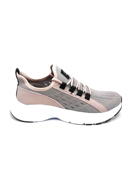Mp 221-2390 Pink Women's Casual Sports Shoes