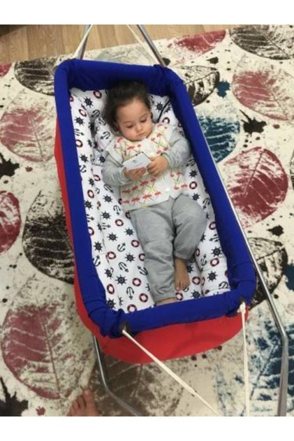 Trend Gondol Beşik Salıncak Hamak