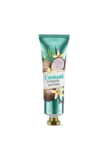 Women's Coconut Vanilla Hand Cream ml
