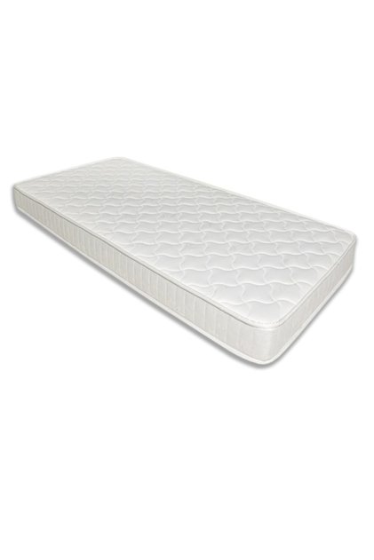80x170 cm Yükseklik 12 cm Tek Kişilik Ortopedik Sünger Yatak
