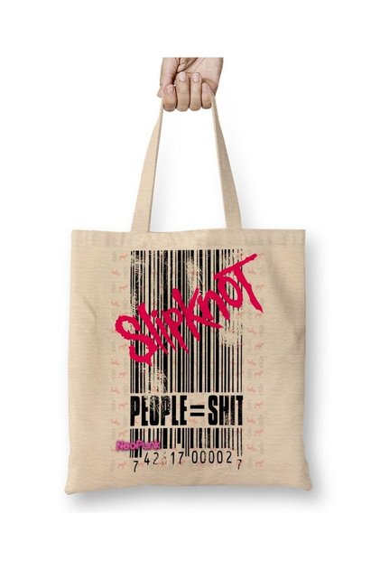 Slipknot By Neopunk Tote Bag Long Handle