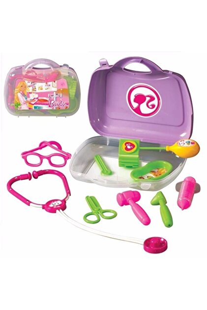 Barbie Dede Doktor Çantası 01833 (karışık Renk) - Fiyatı, Yorumları