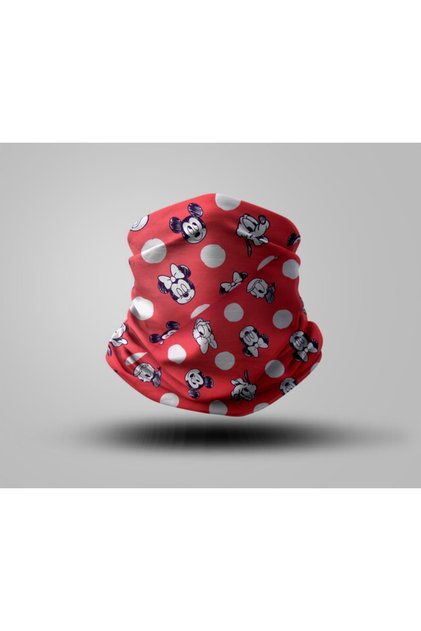 Motorcu Buff Maske Outdoor Boyunluk Unisex Bandana