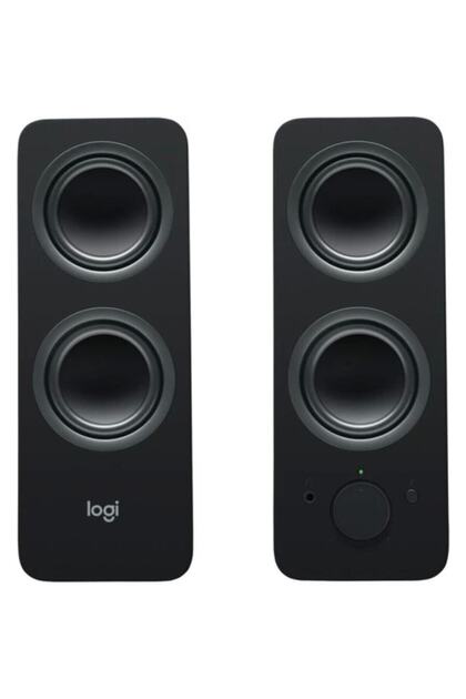 Z207 10 Watt 2.0 Bluetooth Hoparlör - Siyah