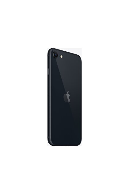 Apple iPhone SE 2022 64 GB Siyah Cep Telefonu (Apple Türkiye