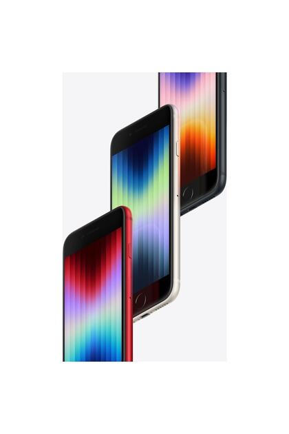 Apple iPhone SE 2022 64 GB Siyah Cep Telefonu (Apple Türkiye