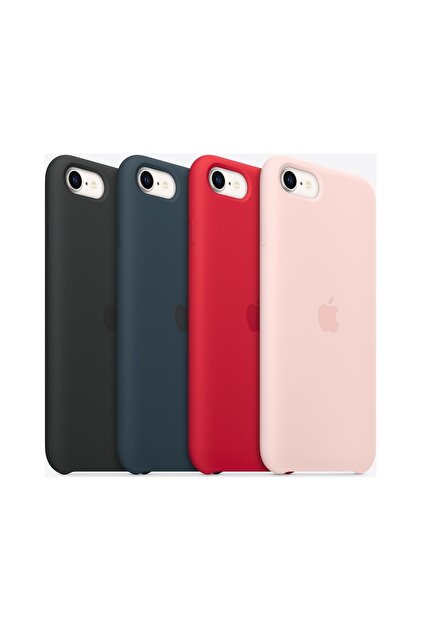 Apple iPhone SE 2022 64 GB Siyah Cep Telefonu (Apple Türkiye
