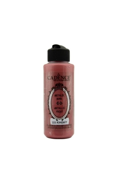 Cadence Metalik Kiremit Rengi 223 - 120ml