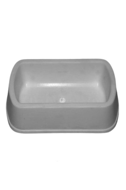 Non-Tipping Food Bowl for Birds